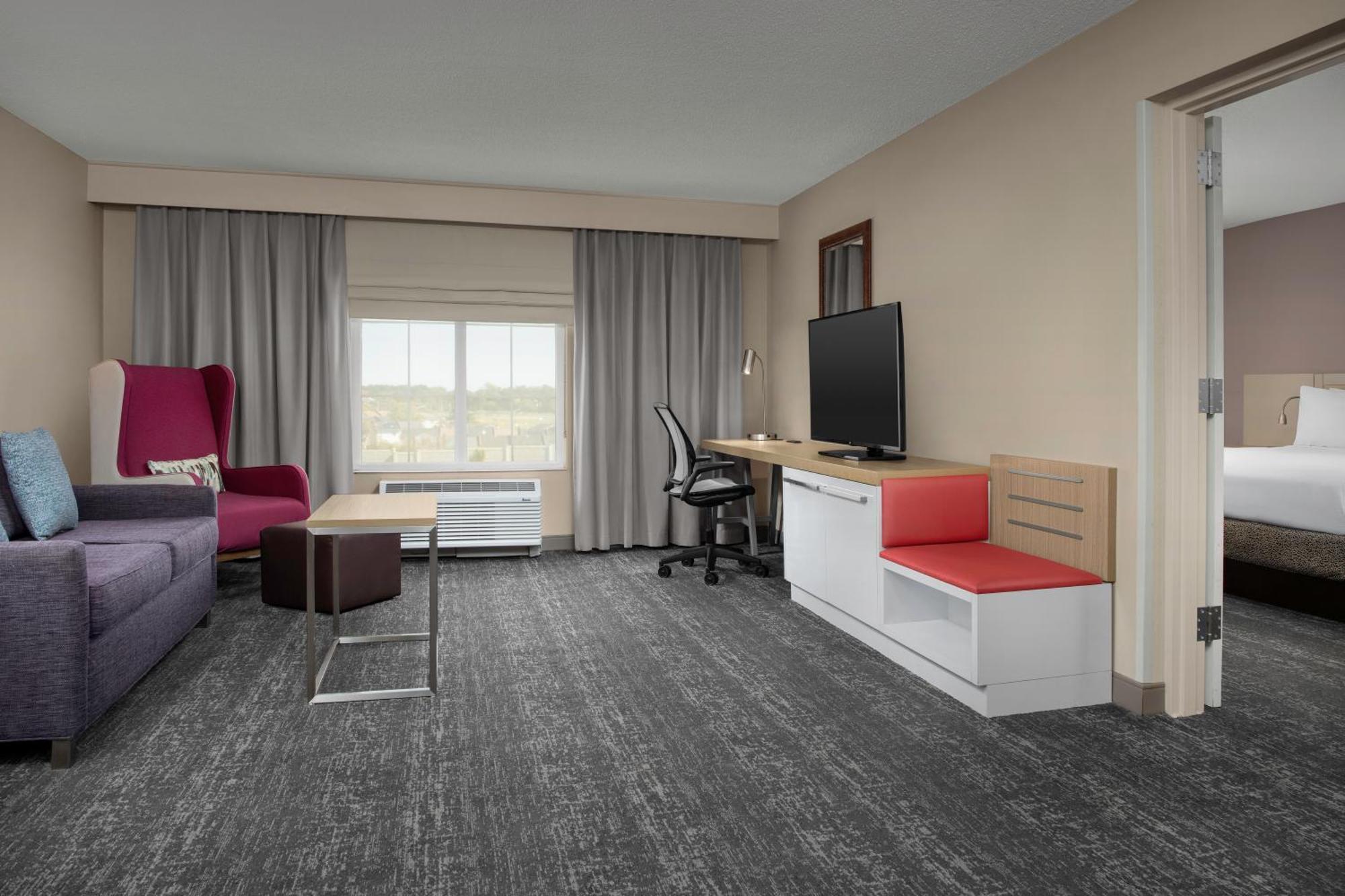 Hilton Garden Inn Fredericksburg Ngoại thất bức ảnh