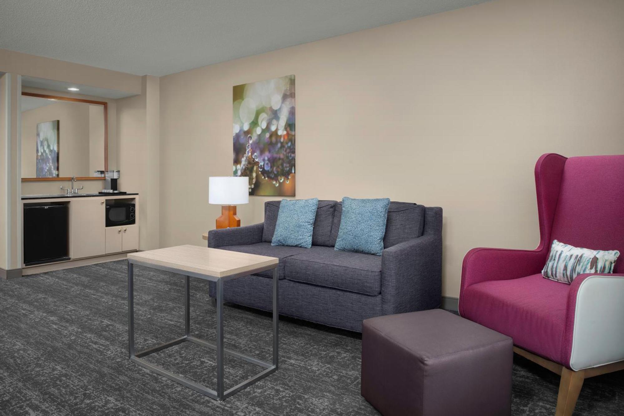 Hilton Garden Inn Fredericksburg Ngoại thất bức ảnh