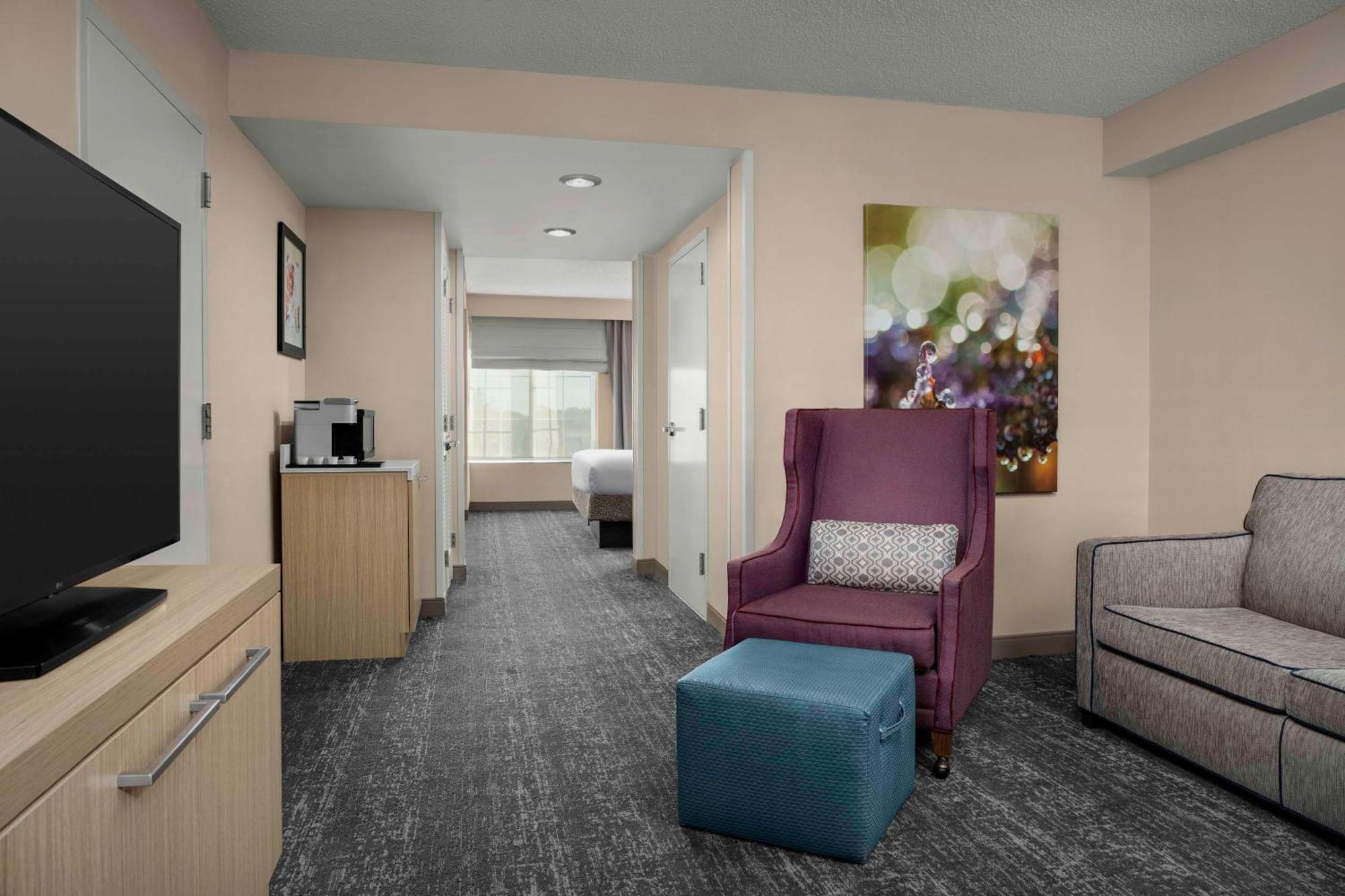 Hilton Garden Inn Fredericksburg Ngoại thất bức ảnh