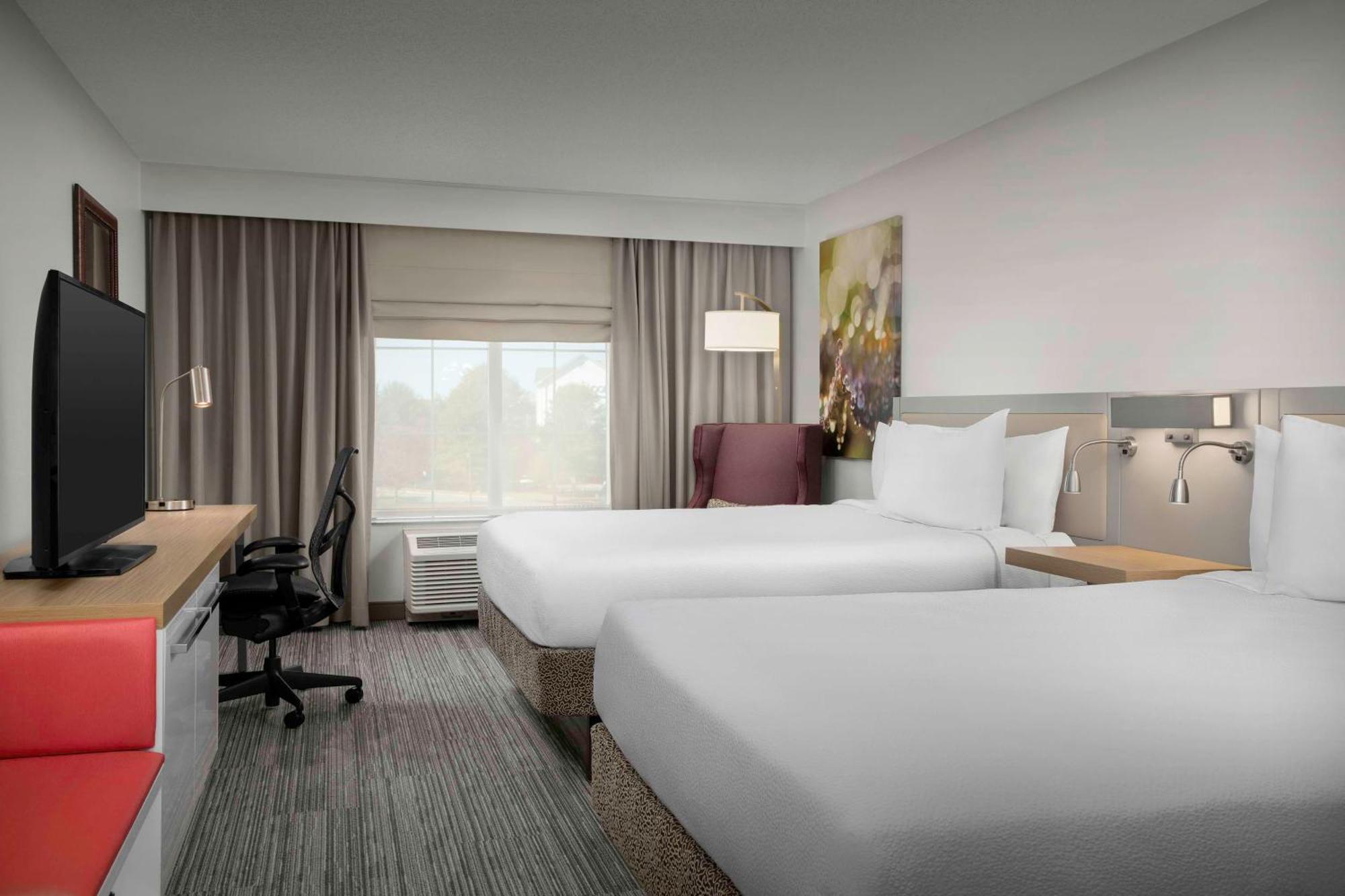 Hilton Garden Inn Fredericksburg Ngoại thất bức ảnh